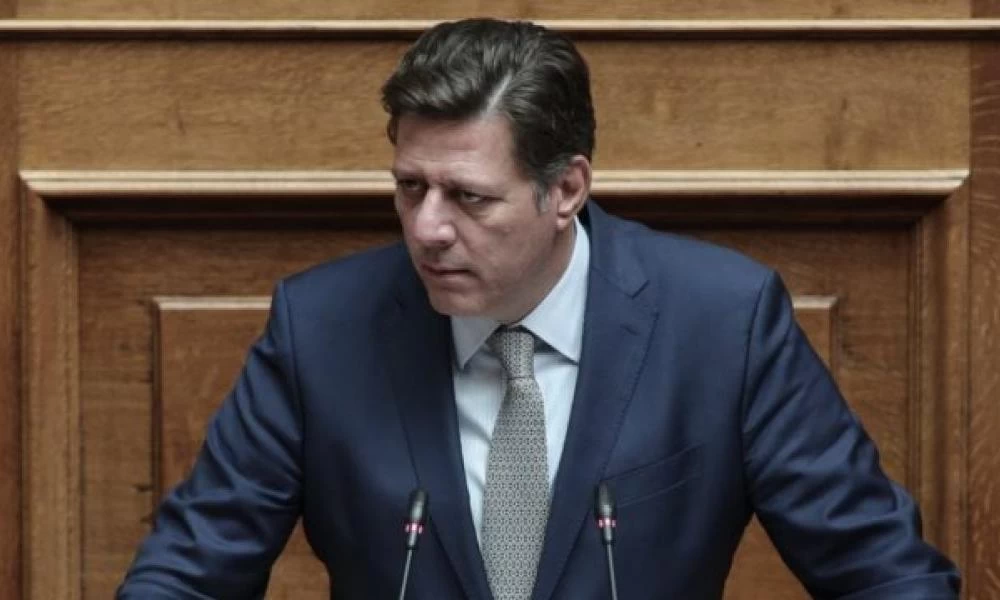 Βαρβιτσιώτης: "Διάλογος δεν μπορεί να γίνει με την λογική του όπλου στο τραπέζι"